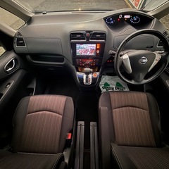 極美！26年後期セレナS HYBRID ハイウェイスターV selection⭐︎純正ナビ Bluetooth フルセグTV 両側パワスラ バックモニター ！内外装非常に綺麗で不具合なし！の画像