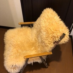 ムートンの画像