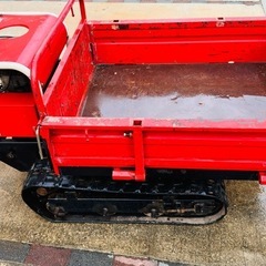 カワシマ運搬車の画像