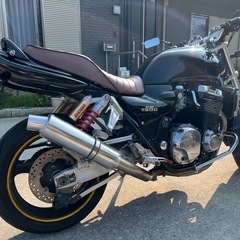 cb1300 sc40美車の画像