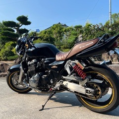 cb1300 sc40美車の画像