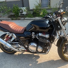 cb1300 sc40美車の画像