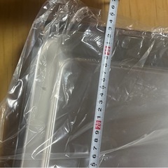 業務用ステンレスボールとバットセットでの画像