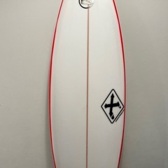 ザナドゥ サーフボード 5'10 PU 26L Express