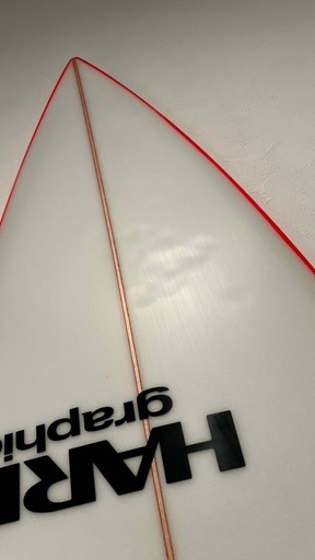 ザナドゥ　サーフボード　5'10 PU 26L Express