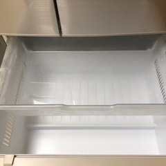 パナソニック大型冷蔵庫美品の画像
