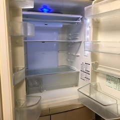 パナソニック大型冷蔵庫美品の画像