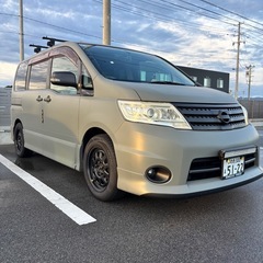 ☆最終価格❗️日産C25セレナハイウェイスター☆