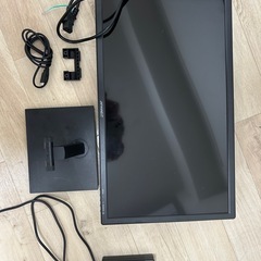 PCモニター23インチ　ディスプレイ　JAPANNEXTの画像