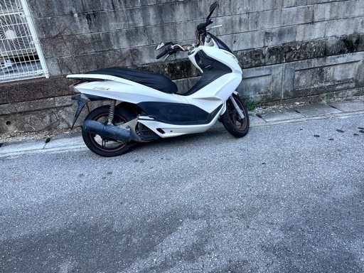 PCX、125