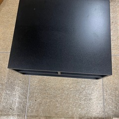 無料で差し上げます。木製　PCラック　プリンターラック　の画像