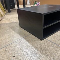 無料で差し上げます。木製　PCラック　プリンターラック　の画像