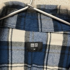 ユニクロ長袖の画像
