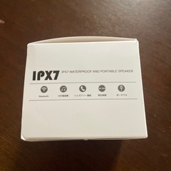 スピーカー  ミニサイズの画像