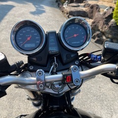 cb1300 sc40美車の画像