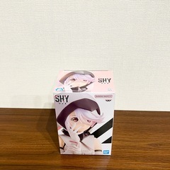 新品未使用 SHY シャイ フィギュアの画像