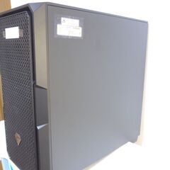 【稼働短め】ゲーミングPC Tsukumo G-GEAR GE7A-D243/B Ryzen7 7800X3D RTX 4070 Super NVMe 1TB メモリ 32GB Office 搭載の画像