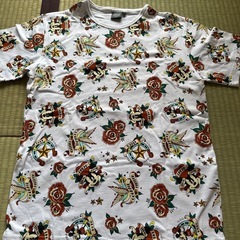 ディズニーTシャツ新品未使用の画像