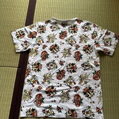 ディズニーTシャツ新品未使用の画像