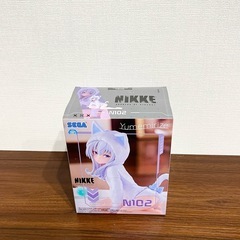 新品未使用 Yumemirize NIKKE フィギュアの画像