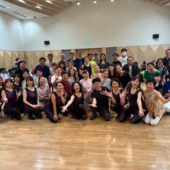 【10/5 午後】秋フェス　サルサ＆バチャータの画像