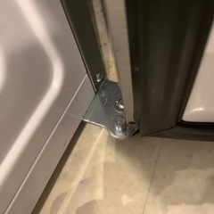 325 リットル大型冷蔵庫　　使用1っヶ月程度の画像