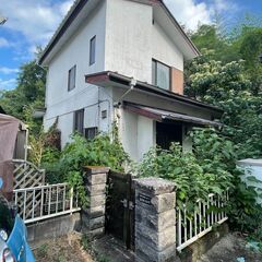 格安DIY戸建4DK🉐★初期費用 0 円 1２月末まで家賃…