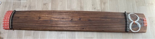 琴 13弦 日本 伝統的 楽器 箏 和楽器 弦楽器