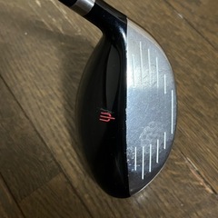 ミズノ EURUS RX フェアウエーウッド (FW) 5W 18°の画像