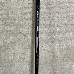 ミズノ EURUS RX フェアウエーウッド (FW) 5W 18°の画像