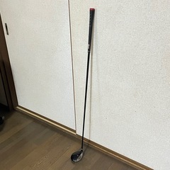 ミズノ EURUS RX フェアウエーウッド (FW) 5W 18°の画像