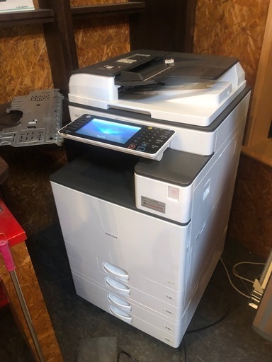 【引き取れる方限定！】RICOHプリンターMP C3003