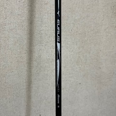 ミズノ EURUS RX フェアウエーウッド (FW) 7W 21°の画像