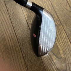 ミズノ EURUS RX フェアウエーウッド (FW) 7W 21°の画像