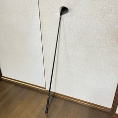 ミズノ EURUS RX フェアウエーウッド (FW) 7W 21°の画像