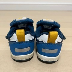 ニューバランス　ベビースニーカー12㎝　の画像