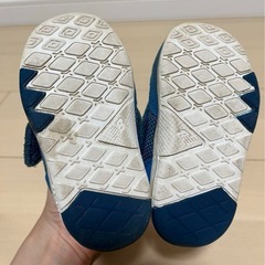 ニューバランス　ベビースニーカー12㎝　の画像