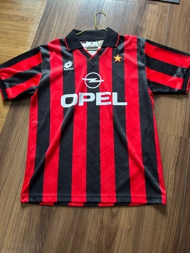 ミランユベントスチェルシージャージ