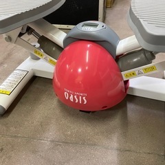 東急スポーツオアシス OASIS ステッパーsp-100の画像