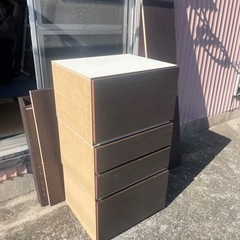 収納ベッド　シングルの画像