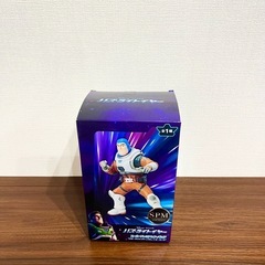 新品未使用 バズライトイヤー スーパープレミアムフィギュア XL-15・スーツの画像