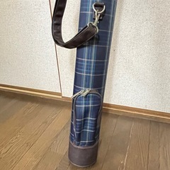 GLENMONG ゴルフバッグ コンパクト型の画像