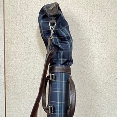 GLENMONG ゴルフバッグ コンパクト型の画像