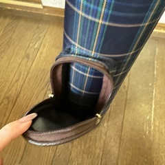 GLENMONG ゴルフバッグ コンパクト型の画像