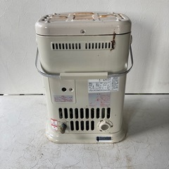 ガスストーブの画像