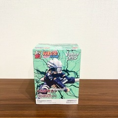 新品未使用 ナルト 疾風伝 VIBRATION STARS  カカシ フィギュアの画像