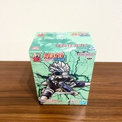 新品未使用 ナルト 疾風伝 VIBRATION STARS  カカシ フィギュアの画像