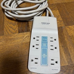 TAP-3602 パワーボックス 1600Wの画像