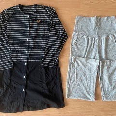 妊婦服まとめ売りの画像