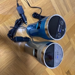 SHARP 空気清浄機セット IG-CF15-N IG-CE15-Aの画像